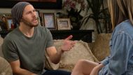 Liam couldn't get the words out on The Bold and the Beautiful | Image: CBS